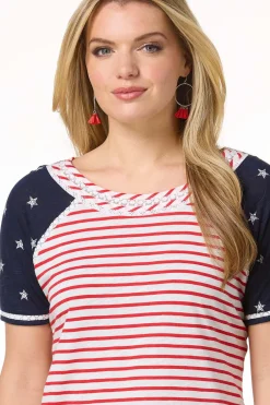 Cato Americana Tee><noscript><img width=