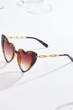 Cato Animal Heart Sunglasses> Sunglasses