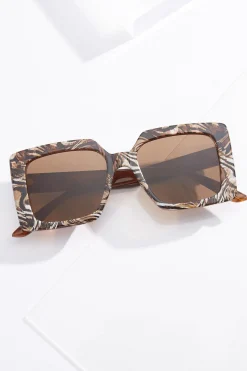 Cato Animal Square Sunglasses> Sunglasses