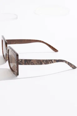 Cato Animal Square Sunglasses> Sunglasses