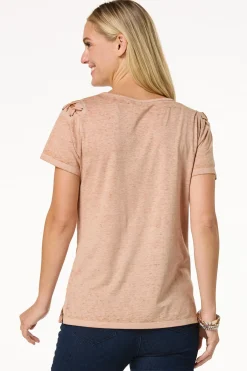 Cato Austin Texas Tee> Tops