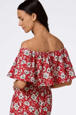 Cato Bandana Floral Maxi Dress><noscript><img width=