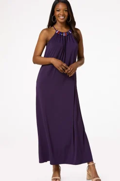 Cato Beaded Maxi Dress><noscript><img width=
