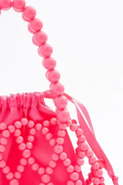 Cato Beaded Pouch Mini Crossbody> Handbags