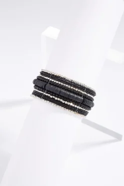 Cato Beaded Statement Cuff Bracelet> Bracelets
