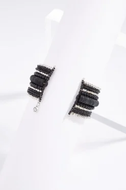 Cato Beaded Statement Cuff Bracelet> Bracelets
