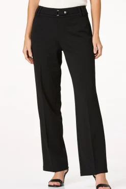 Cato Belted Wide Leg Pants><noscript><img width=