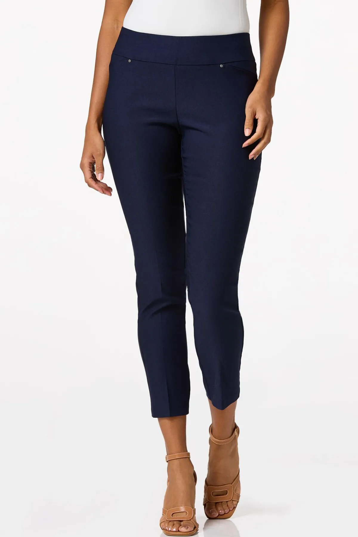 Cato Bengaline Pull- On Pants> Pants