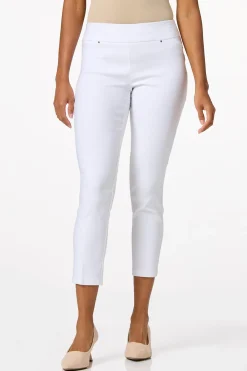 Cato Bengaline Pull- On Pants><noscript><img width=