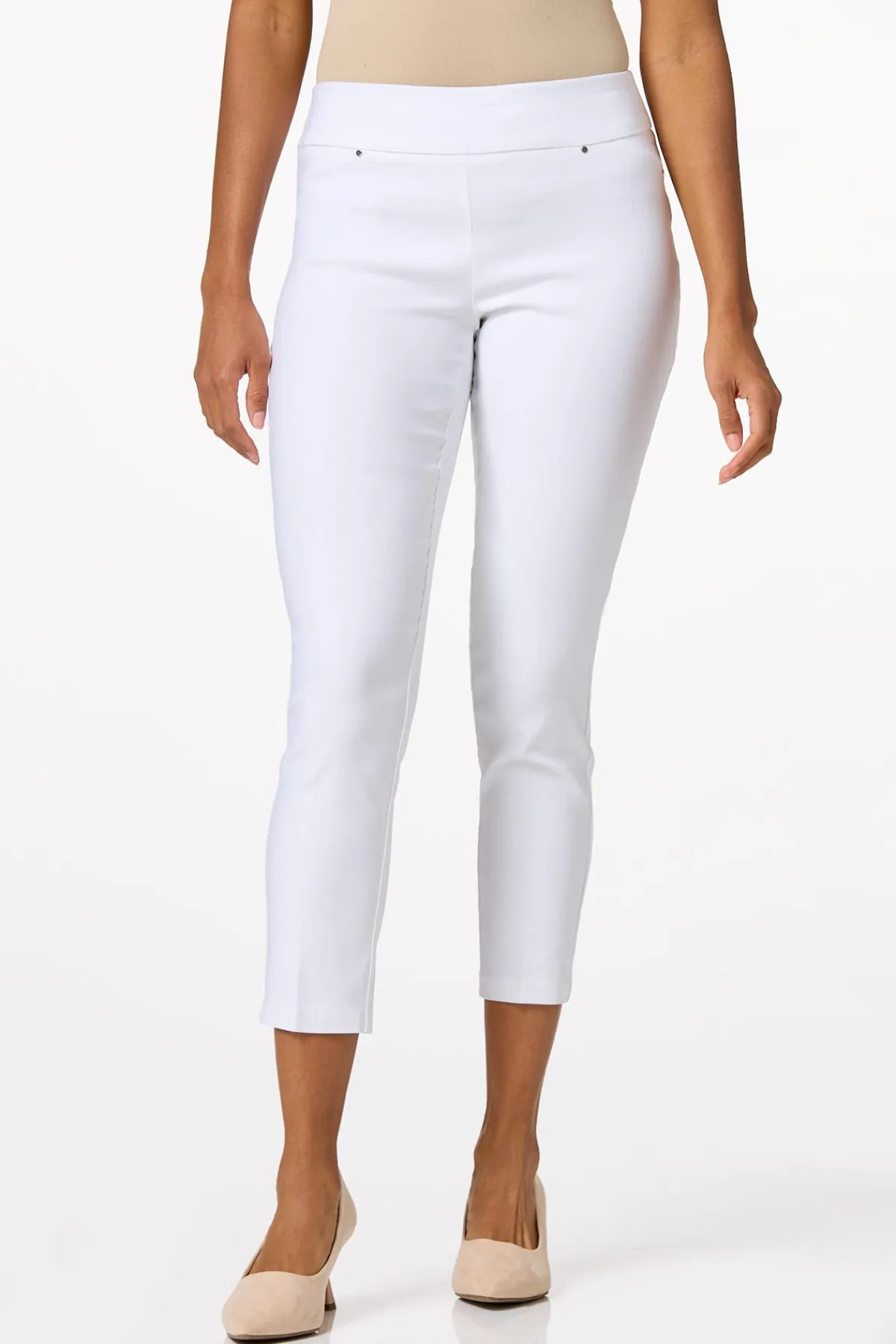 Cato Bengaline Pull- On Pants> Pants