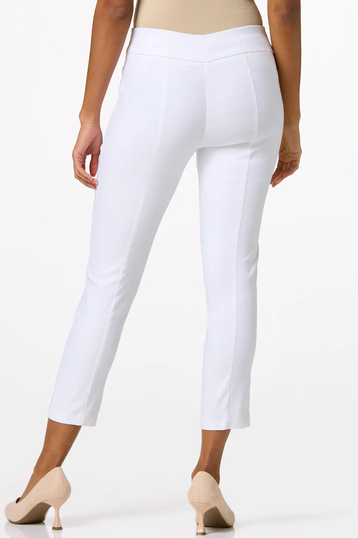 Cato Bengaline Pull- On Pants> Pants