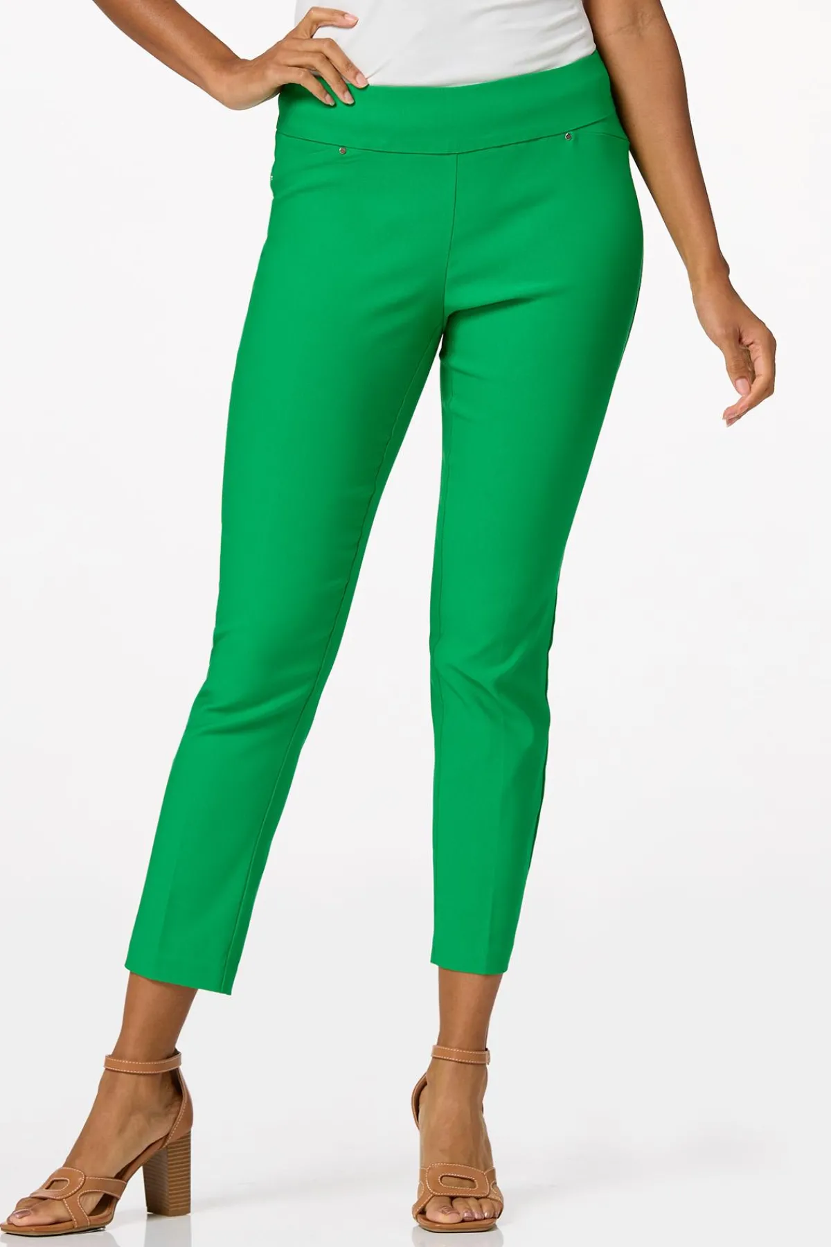 Cato Bengaline Pull- On Pants> Pants