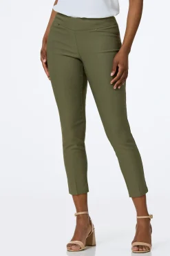Cato Bengaline Pull- On Pants><noscript><img width=