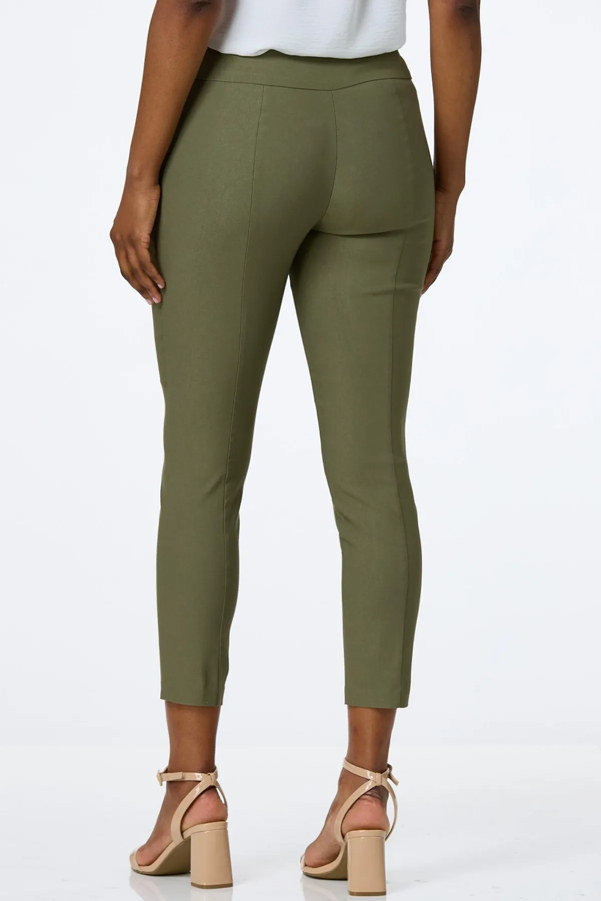 Cato Bengaline Pull- On Pants> Pants