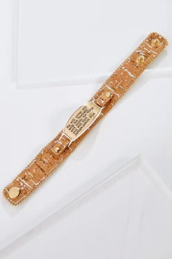 Cato Bible Verse Snap Bracelet> Inspirational|Bracelets