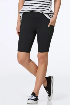 Cato Biker Shorts><noscript><img width=