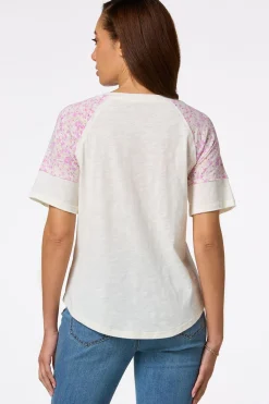 Cato Bless Your Heart Baseball Tee> Tops