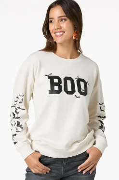 Cato Boo Sweatshirt> Tops