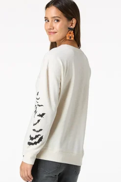 Cato Boo Sweatshirt> Tops