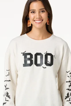 Cato Boo Sweatshirt><noscript><img width=