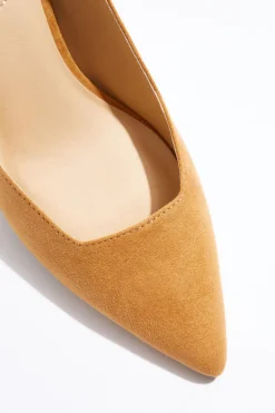 Cato Bow Slingback Pumps><noscript><img width=