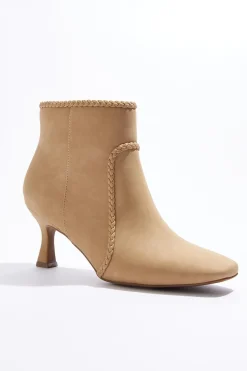 Cato Braided Trim Booties> Boots