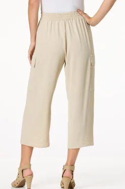 Cato Breezy Cropped Pants> Pants