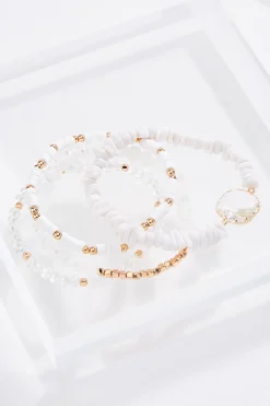 Cato Stretch Bracelet Set> Bracelets