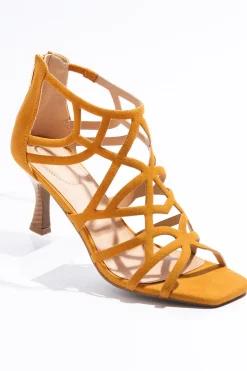 Cato Caged Dress Heels> Heels