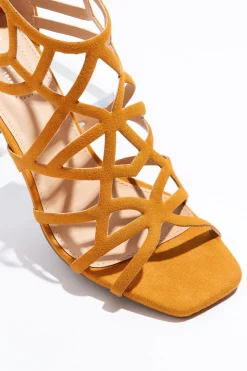 Cato Caged Dress Heels> Heels
