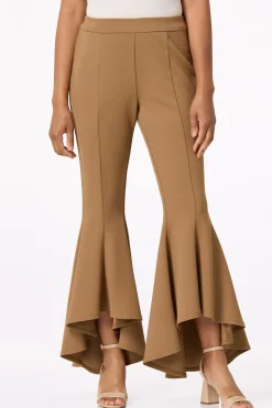 Cato Cascading Flare Pants> Pants