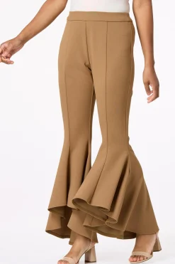 Cato Cascading Flare Pants><noscript><img width=