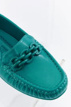 Cato Chain Detail Moc Flats><noscript><img width=