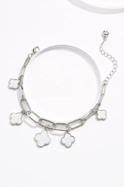 Cato Charm Chain Wrap Bracelet> Bracelets