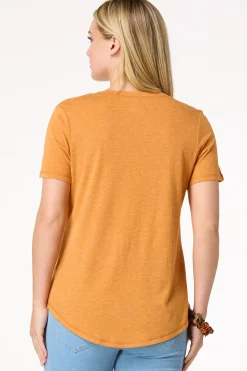 Cato Chosen Blessed Tee> Tops