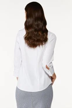 Cato Classic Button Down Shirt> Tops