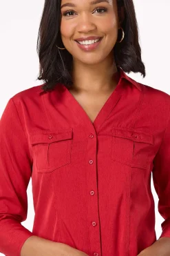 Cato Classic Button Down Shirt><noscript><img width=