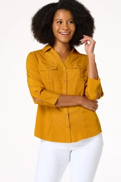 Cato Classic Button Down Shirt><noscript><img width=