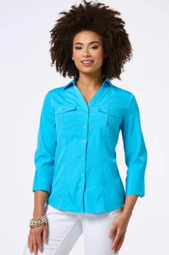 Cato Classic Button Down Shirt><noscript><img width=