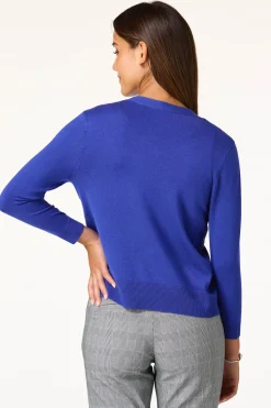 Cato Classic Cardigan Sweater><noscript><img width=