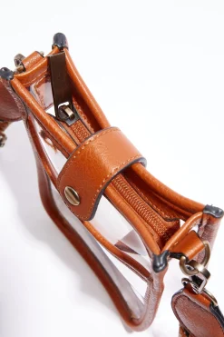 Cato Clear Guitar Strap Crossbody><noscript><img width=