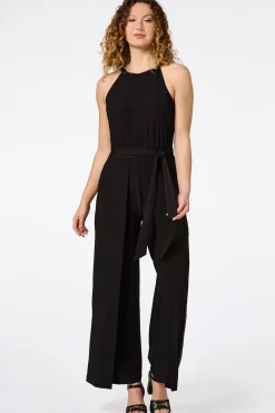 Cato Cleo Tie Waist Jumpsuit><noscript><img width=