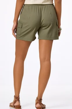 Cato Colored Cargo Shorts> Shorts