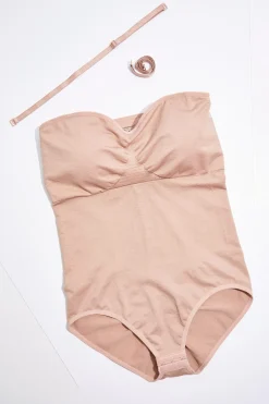 Cato Convertible Shapewear Bodysuit><noscript><img width=