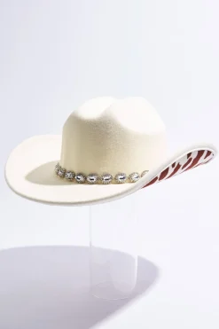 Cato Cow Under Brim Western Hat> Hats & Hair