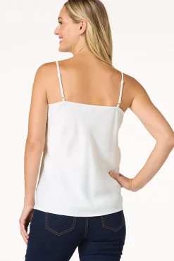 Cato Cowl Neck Cami><noscript><img width=