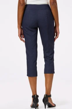 Cato Cropped Dressy Denim Pants> Pants