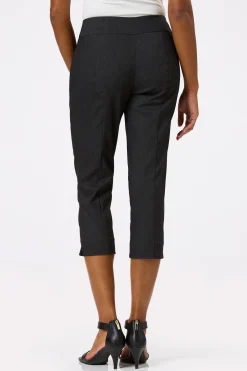 Cato Cropped Dressy Denim Pants><noscript><img width=