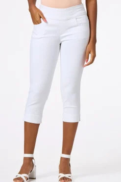 Cato Cropped High Rise Jeans> Jeans