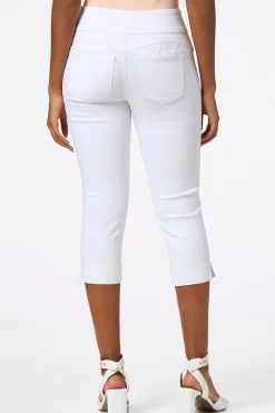Cato Cropped High Rise Jeans> Jeans